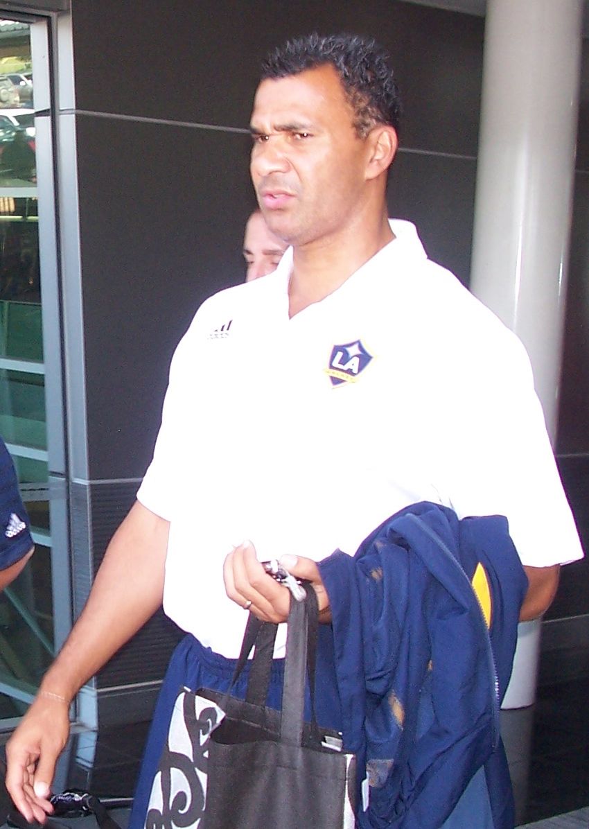 Ruud Gullit porträtt