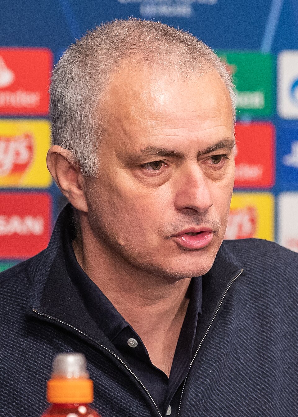 José Mourinho porträtt